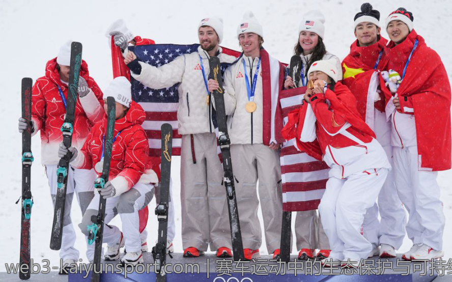 赛车运动中的生态保护与可持续发展
