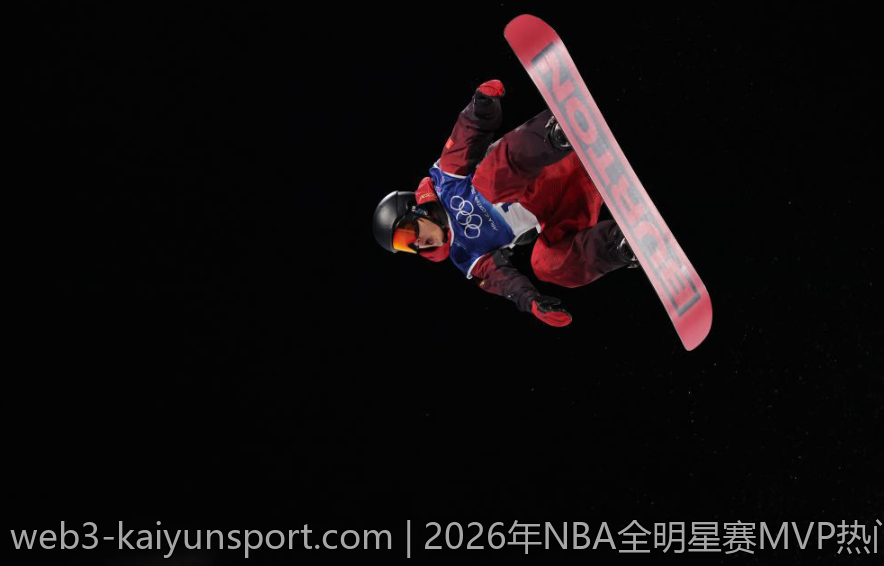 2026年NBA全明星赛MVP热门候选分析